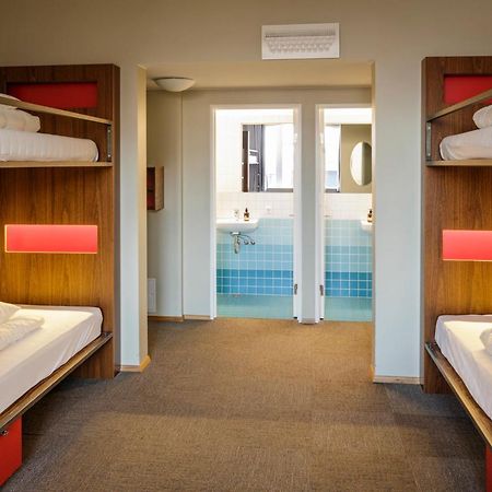 Loft - Hi Eco Hostel Рейкьявик Экстерьер фото