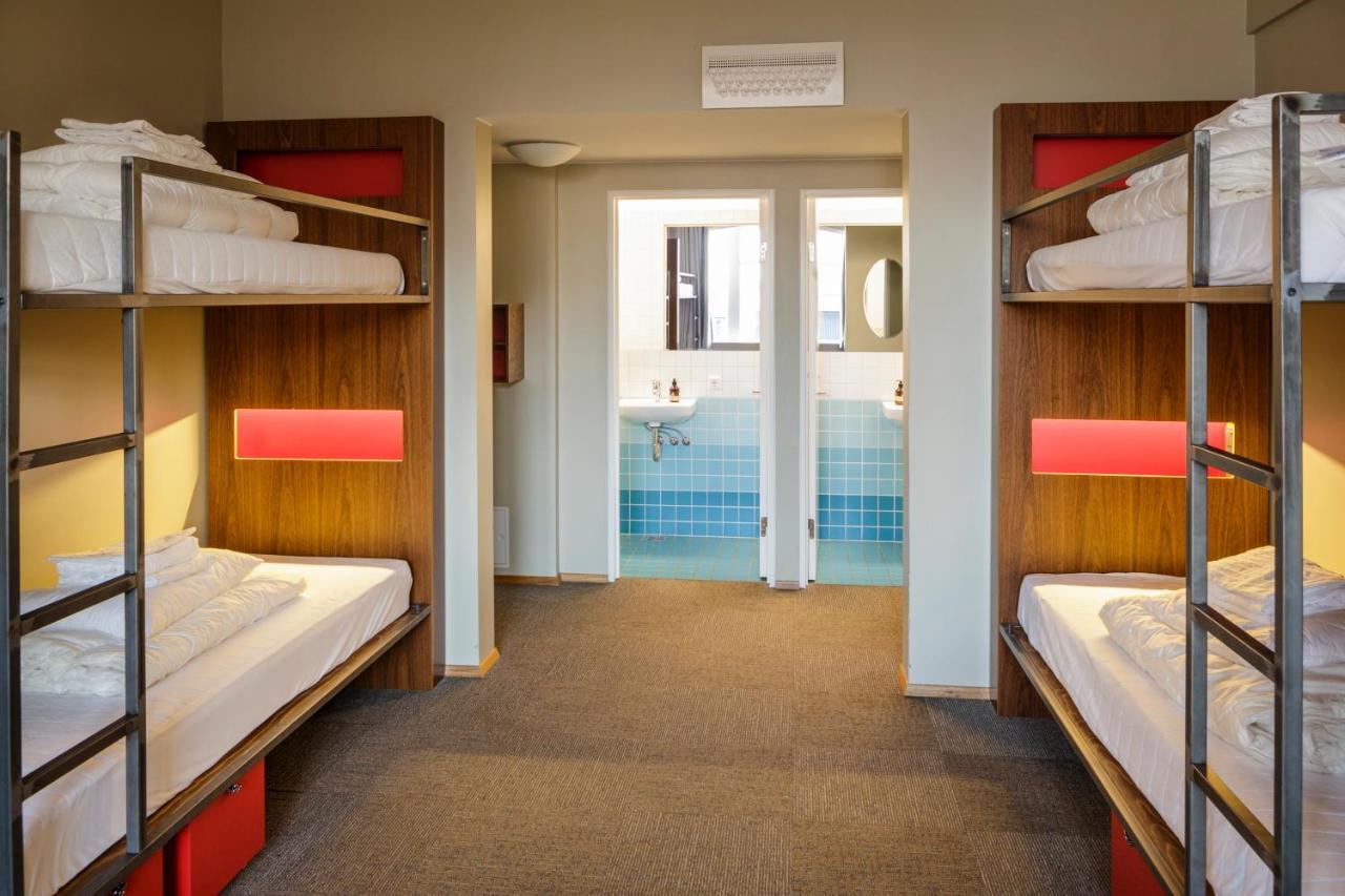 Loft - Hi Eco Hostel Рейкьявик Экстерьер фото