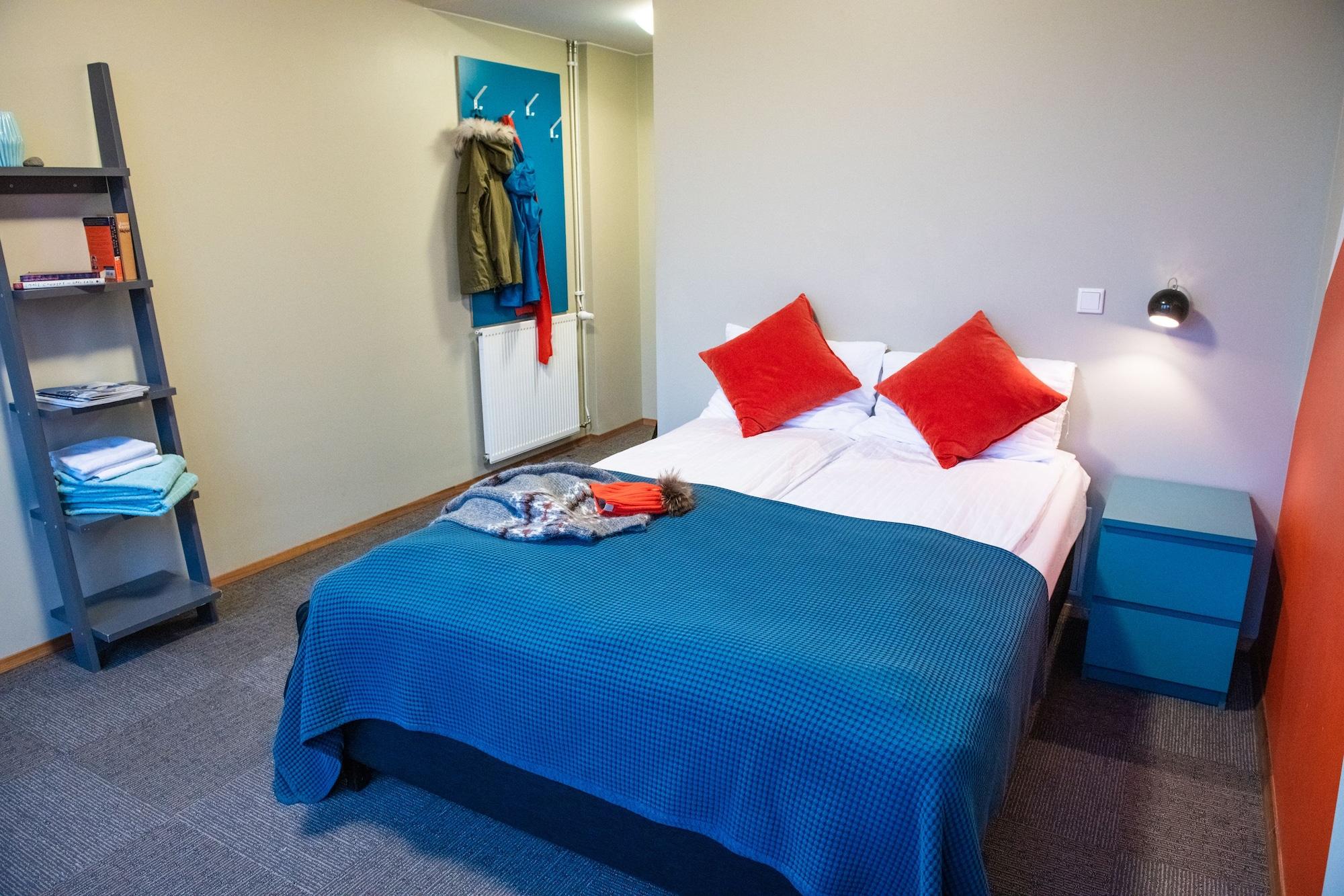Loft - Hi Eco Hostel Рейкьявик Экстерьер фото
