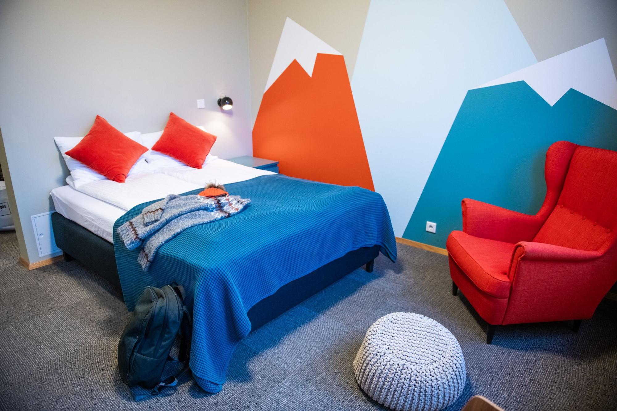 Loft - Hi Eco Hostel Рейкьявик Экстерьер фото