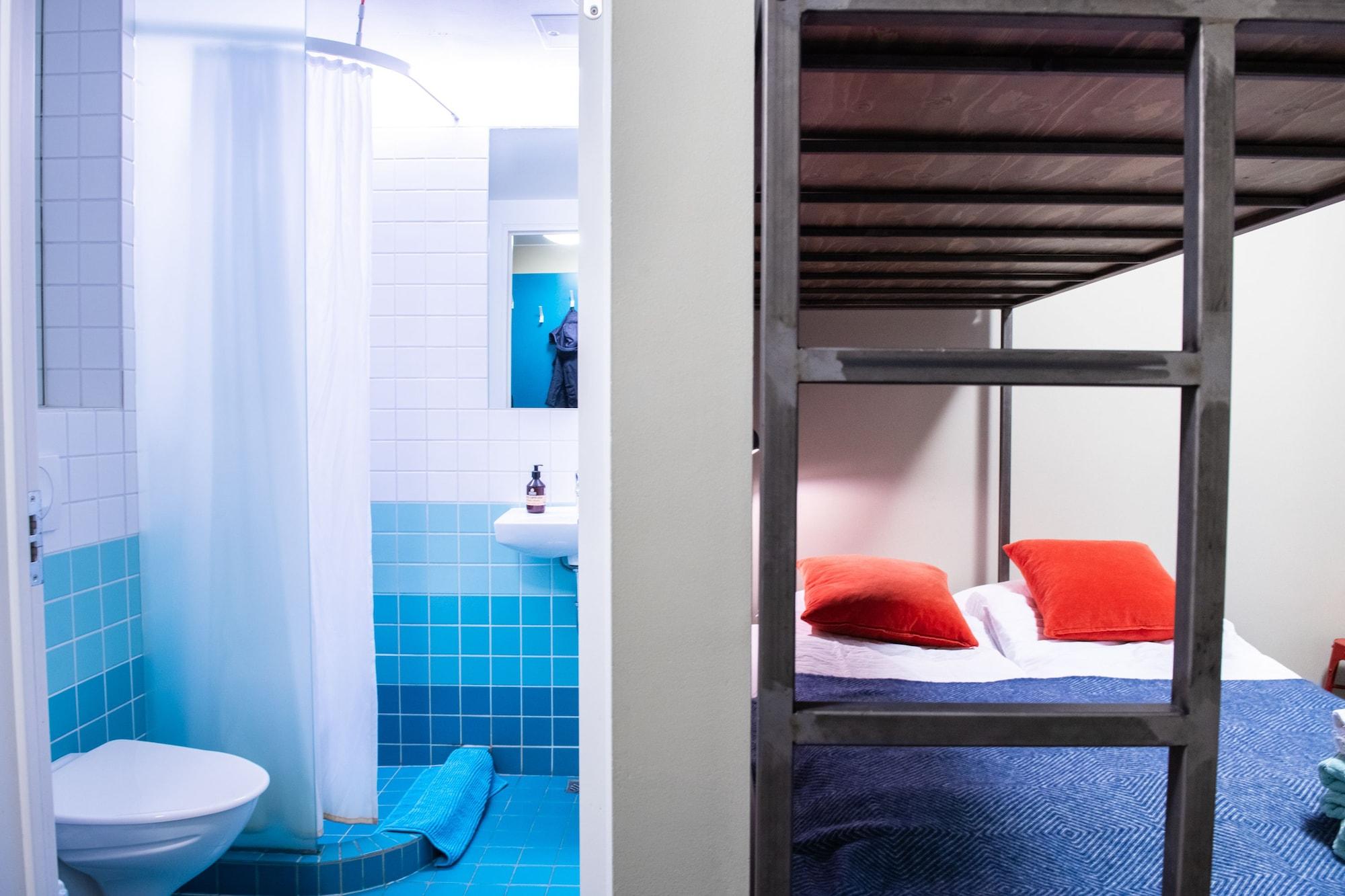 Loft - Hi Eco Hostel Рейкьявик Экстерьер фото