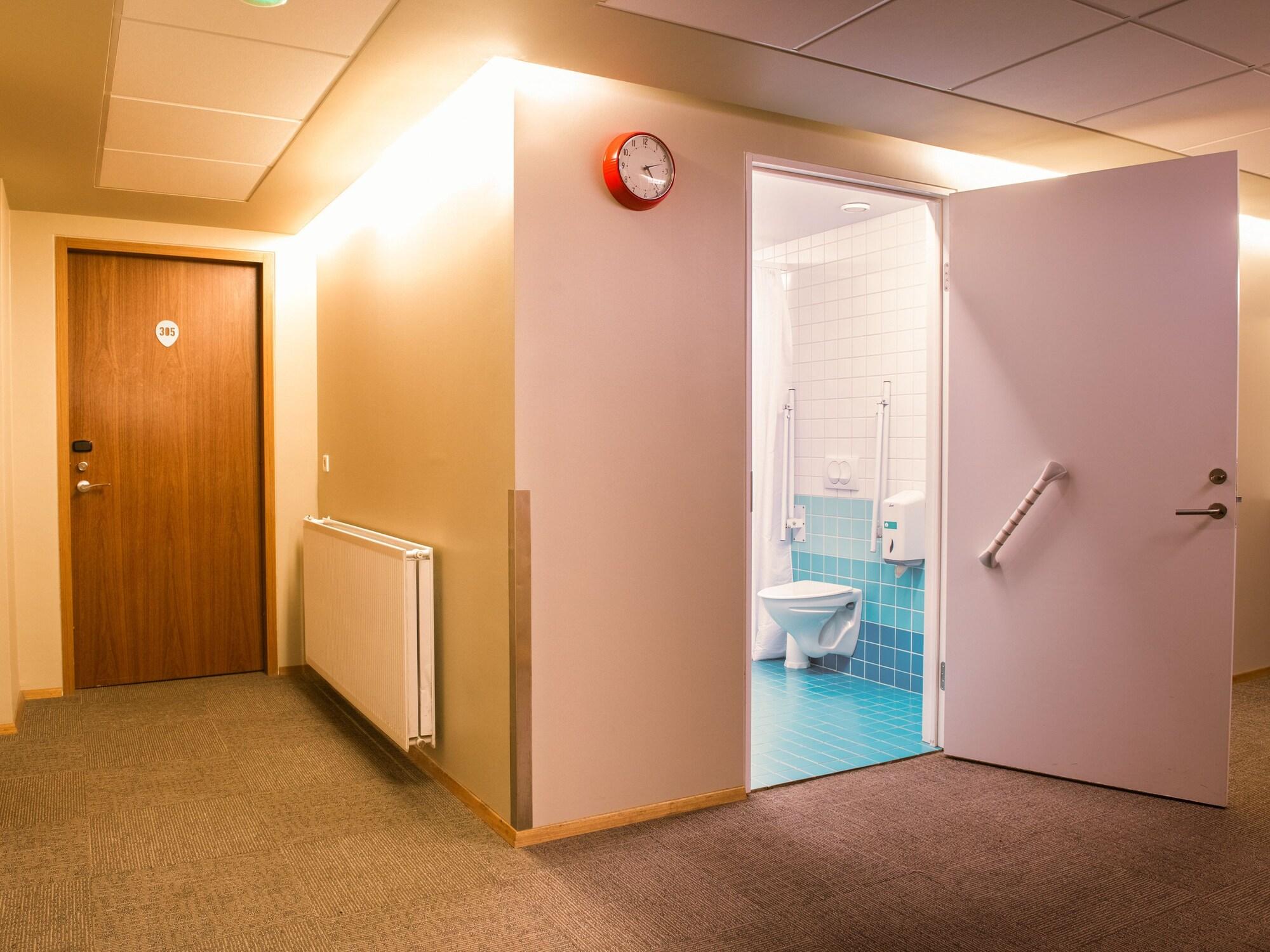Loft - Hi Eco Hostel Рейкьявик Экстерьер фото