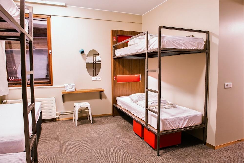 Loft - Hi Eco Hostel Рейкьявик Экстерьер фото