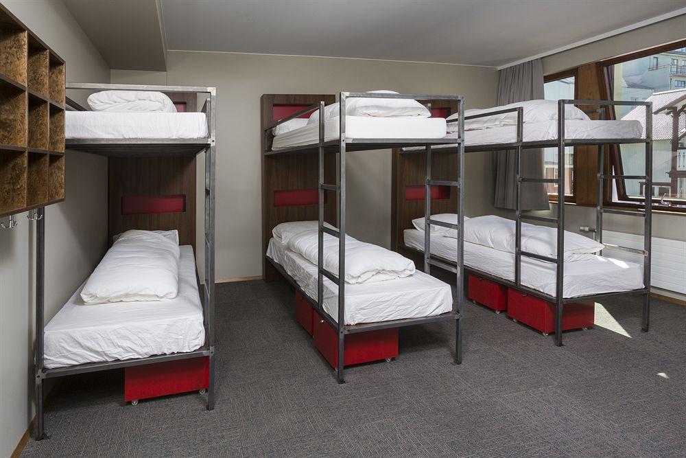 Loft - Hi Eco Hostel Рейкьявик Экстерьер фото