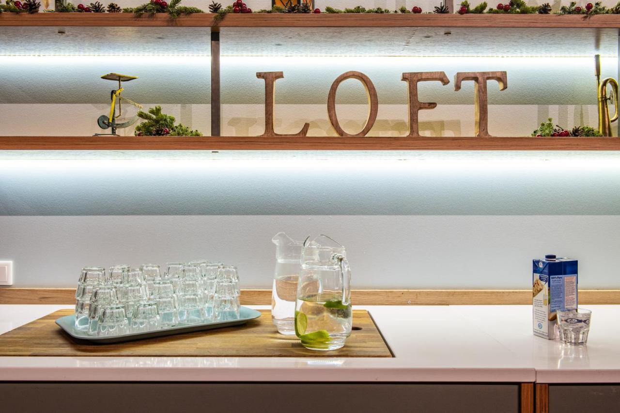 Loft - Hi Eco Hostel Рейкьявик Экстерьер фото