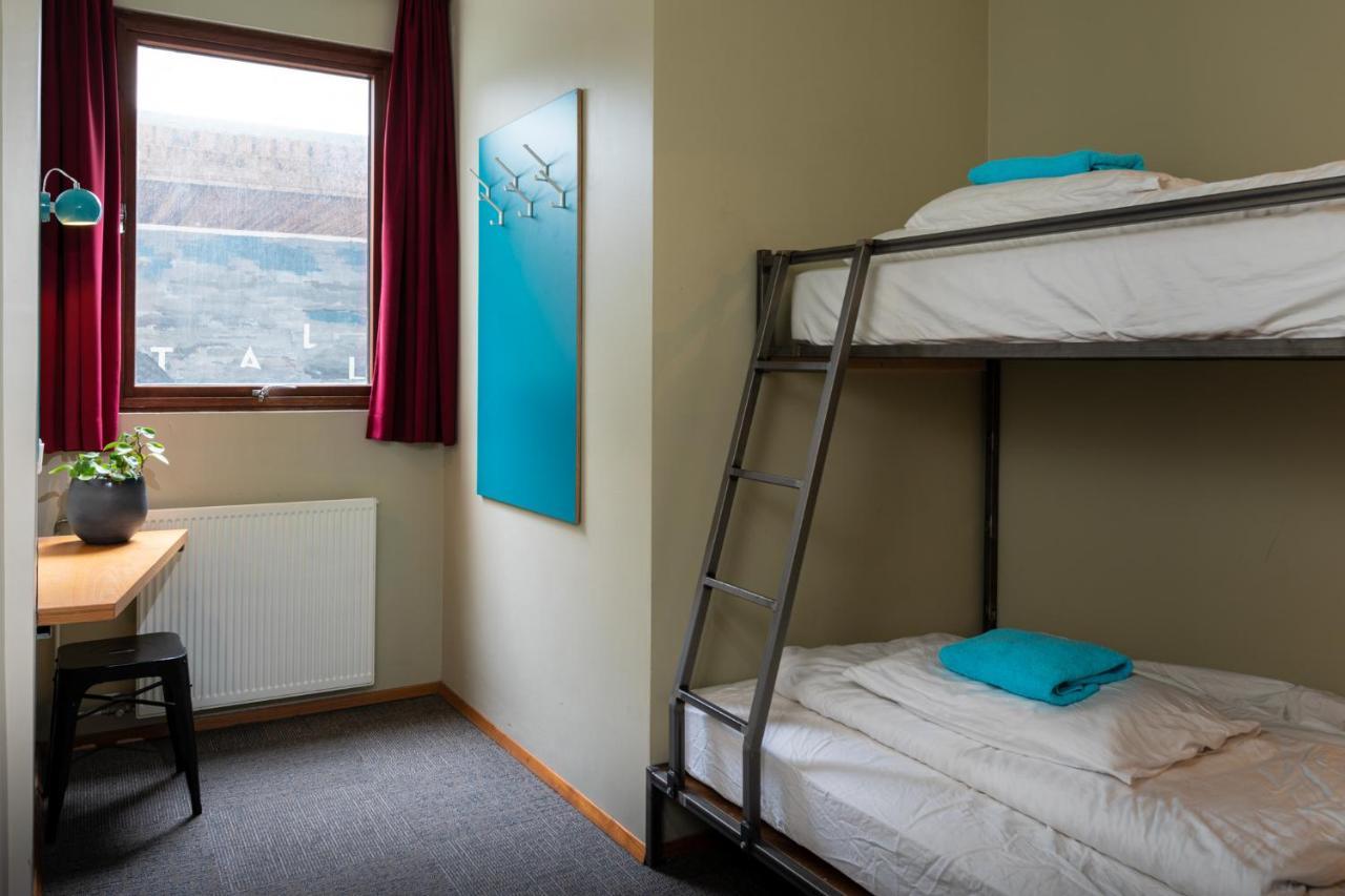 Loft - Hi Eco Hostel Рейкьявик Экстерьер фото