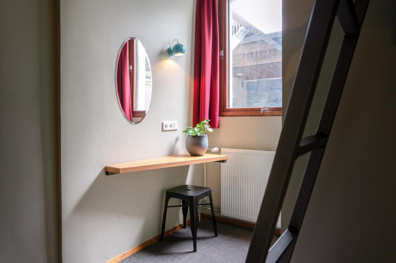 Loft - Hi Eco Hostel Рейкьявик Экстерьер фото